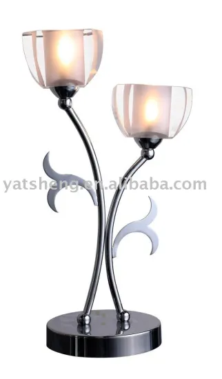 European stype tow lights Table Lamp