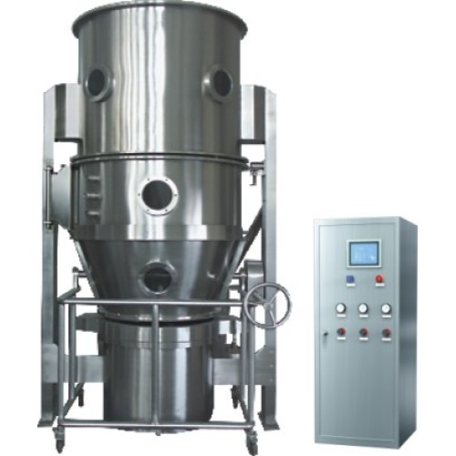 AgarAgar Powder fluidized granulator machine