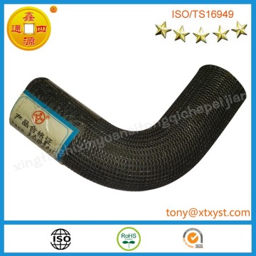 steel wire braided rubber hose