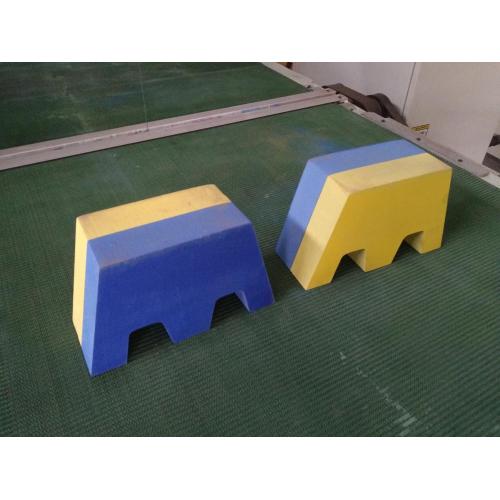 CNC Wire Knife Sponge Cutting Machine Vertical Knife