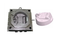 plastic Vacuum Cleaner Mould