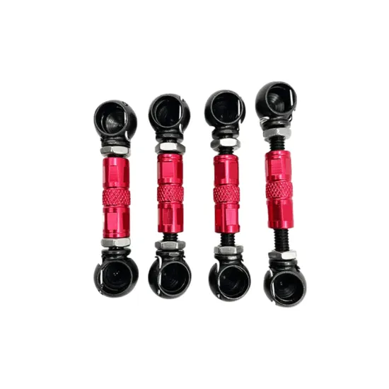 Factory Price Racing Air Suspension Adjustable Lowering Links for Model S/X