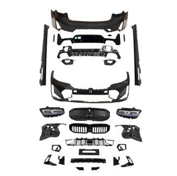 XLstyling BMW 3 Series G20 Facelift Bumper Body Kit LCI MT Sport