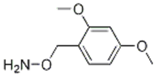 O-[(2,4-diMethoxyphenyl)Methyl]hydroxylaMine CAS 216067-66-2