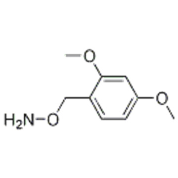 O - [(2,4-di-méthoxyphényl) méthyl] hydroxylamine CAS 216067-66-2