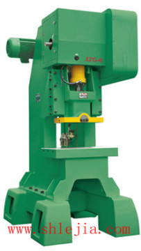 C-Frame High-Speed Press