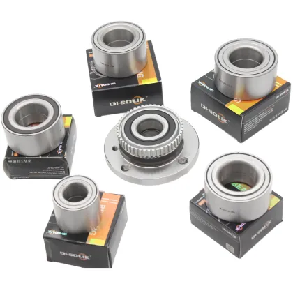 Front Wheel Hub Bearing for Dongfeng E70, Fu Kang ES500, ES600 - DI-SOLIK E130310J-G0105 DAC2F10810748-1