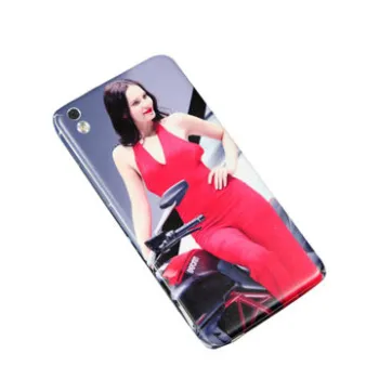 3D Phone Vinyl Sticker, Decoration System