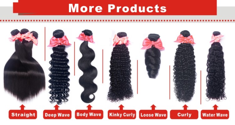 Usexy Wholesale Virgin Hair Vendors Factory Price Raw Indian Hair Weaving Virgin Hair Bundles With Frontal