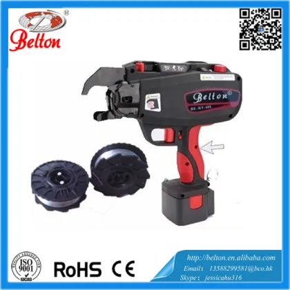 Automatic rebar tying gun max rebar tier