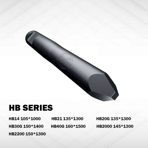 Hb20g High Quality Hydraulic Breaker Chisel