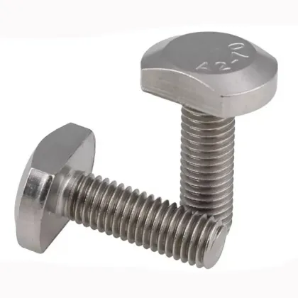 GB37 T-head bolts Stainless Steel T-head Bolts