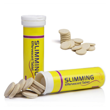 Fiber Fizzy Slimming Effervescent Tablets