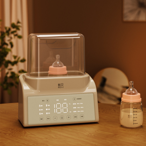 Multifunctional Intelligent Double Baby Bottle Milk Warmer