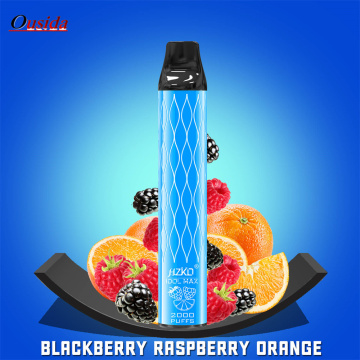 Wholesale HZKO IDOL MAX 2000 Disposable Vape