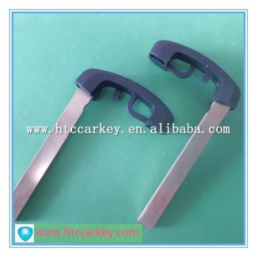smart key blade factory for BMW flip key case