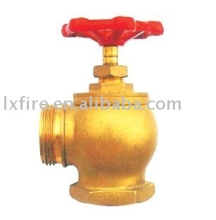 fire hydrant 1.5"NH brass 2012 Type
