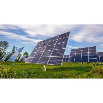 Dual Axis Smart Solar Tracking System: One Axis & Ground Mount Solar Trackers