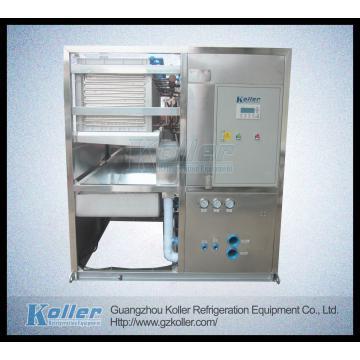 Semi-automatic Cube Ice Maker  1Ton/Day