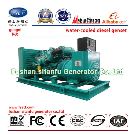 used diesel generator for sale