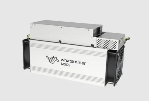 Microbt WhatsMiner M50S 126th/S 3276W