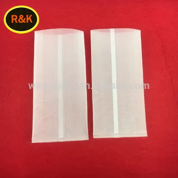 Rosin press filter bags