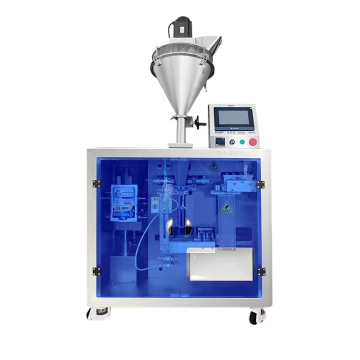 Automatic High-Velocity Premade Bag Fill Seal Doypack Pouch Packing Machine for Powdery Products