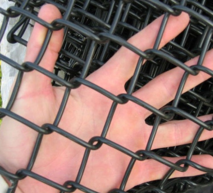 Diamond Chain Link Fence