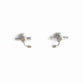 Small Metal Valve Parts for Surgical Endoscope Sheath Instruments