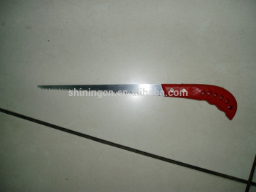Compass Saw with plastic handle