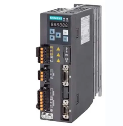 6SL32105FB101UF2 Siemens V90 Servo System: Integrated Servo Motor and Drive with PLC Control