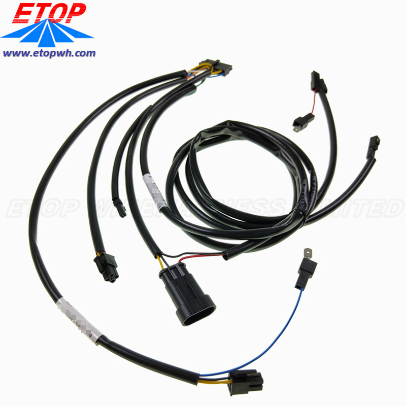 oxygen sensor wiring assembly