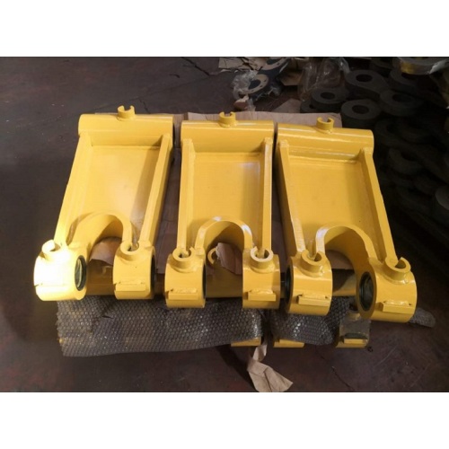 Pièces d'excavatrices de Komatsu support de bielle 207-70-73110