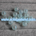 10-16MM Acryl Translucent Round AB Fertige Jelly Beads Spacer Gumball Beads Charms