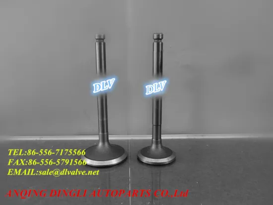engine valve for MAZDA T3000