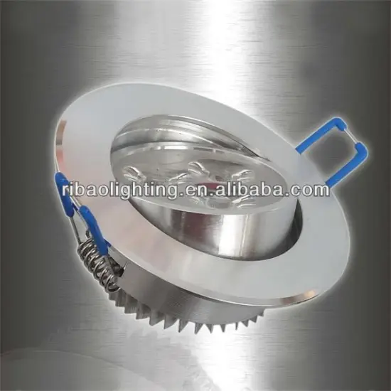 2014 wholesale new-design surface mounted 3w led pop ceiling light