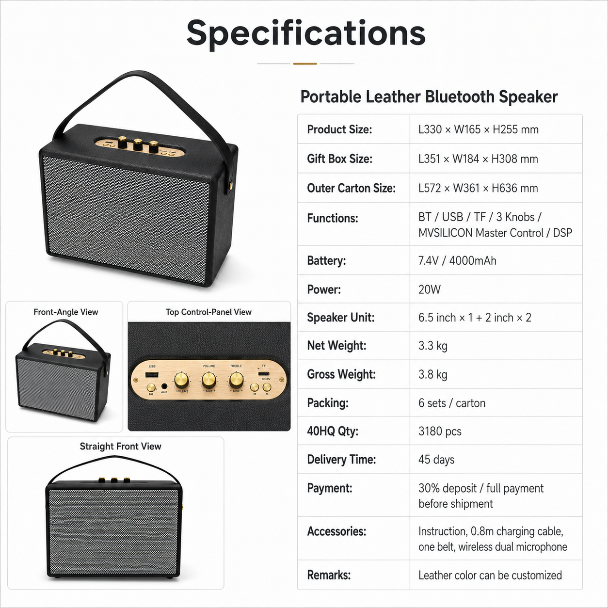 wireless speaker