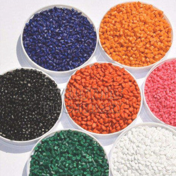 plastic film pellet pelletizing machine