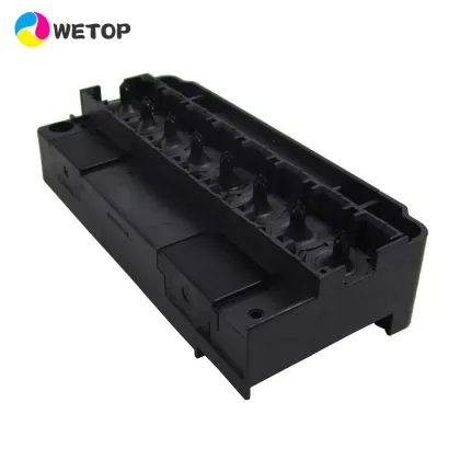 Mutoh DX5 Printhead Cover Adapter Manifold for Mutoh VJ-1604E/VJ-1304/VJ-1204