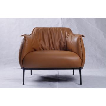 Poltrona Archibald Lounge Armchair ke Jean-Marie Massaud