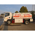 FAW 4x2 6m³ Caminhão de petroleiro