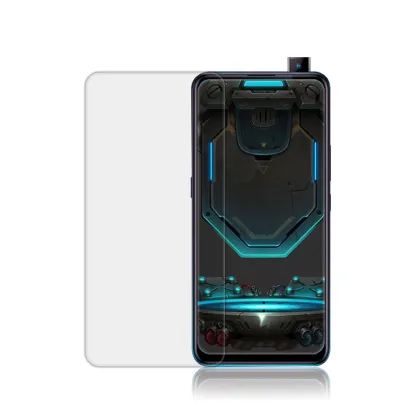 9H Transparent Tempered Glass Screen Protector for VIVO Models