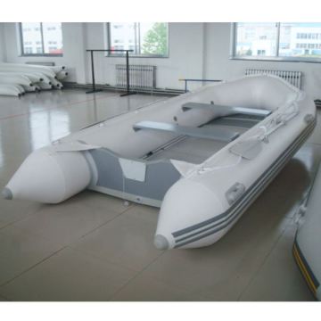 Professional 2.7m Luxury Inflatable Rubber Boat