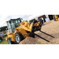 liugong 816G mini wheel loader ujung depan