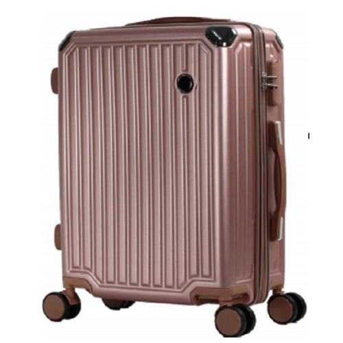 ABS PC TROLY LUGGAGAGAD VOLACHTCASE