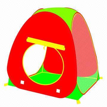 Play Tent, Suitable for Kids