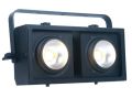 4 occhi LED Audience Bldinder Cob 4x100W