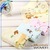 Wholesale 100 % cotton baby saliva towels