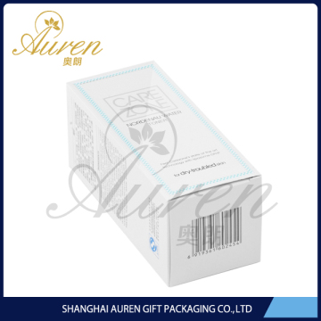 2014 Newest beauty product lotions paper box