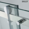 SALLY Bathroom Bathtub Bathscreen Bypass Sliding Shower Door